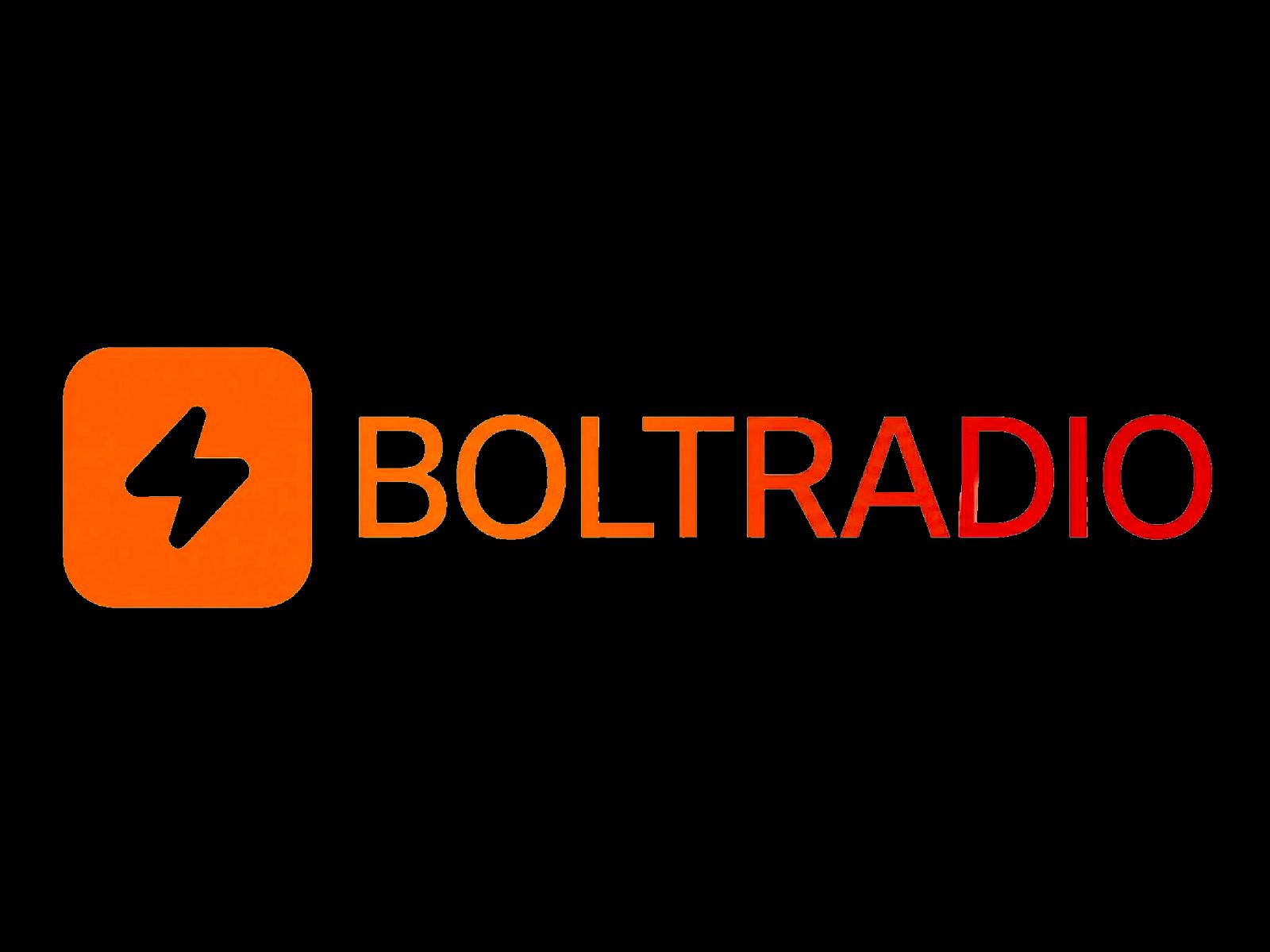 Bolt Radio logo